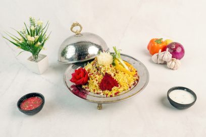 Single Serving Mandi