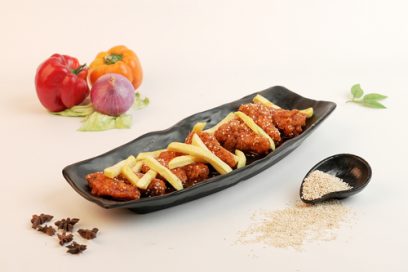Spicy Wings