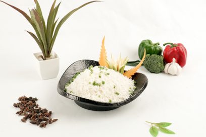 Steam Rice