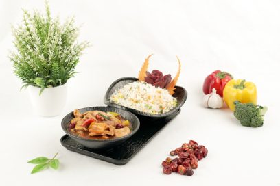 Szechuan Chicken