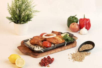 Chicken Tandoori Tikka
