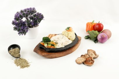 Tarragon Chicken