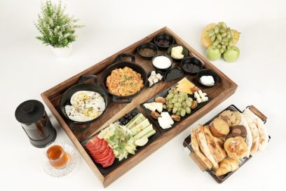 Turkish Breakfast Set