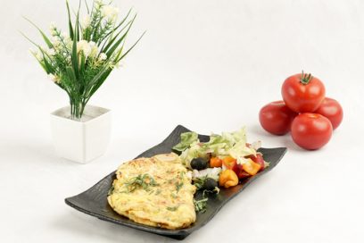 Vegetable Omelet