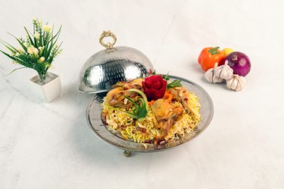 Yemeni Mandi