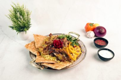 Yemeni Mindera Palaw