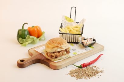 Zinger Burger