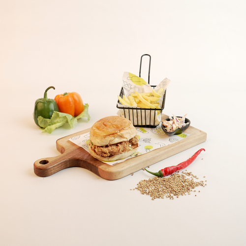 Zinger Burger