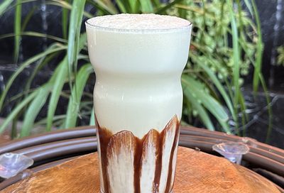 Vanilla Shake