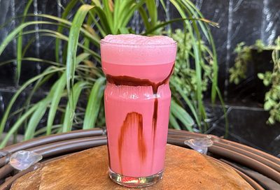 Strawberry Shake