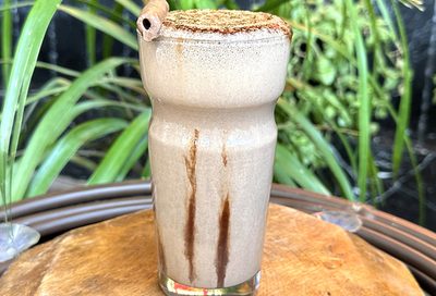 Chocolate Shake