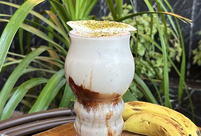 Banana Shake