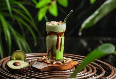 Avocado Juice