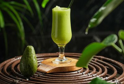 Avocado Smoothies