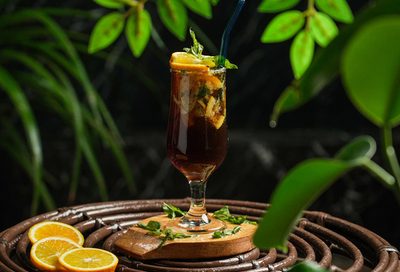 Black Mojito