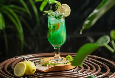 Blue Lagoon