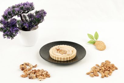 Caramel Tart