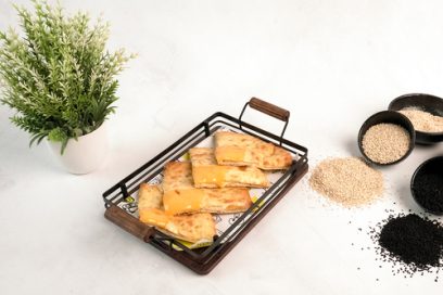 Cheese Naan