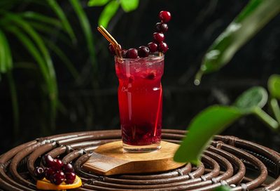 Cherry Breeze