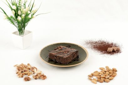 Chocolate Faj Brownies