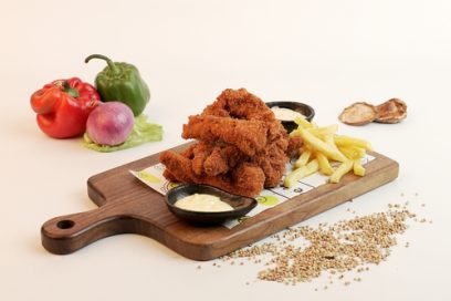 Finger Chicken