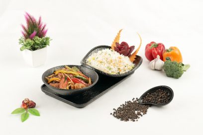 Fish Chili Dry