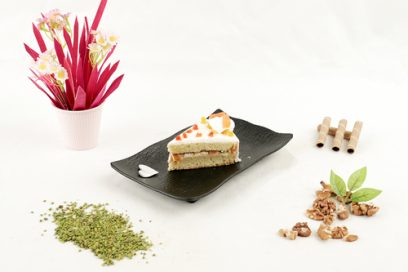 Fruit Cocktail Cake