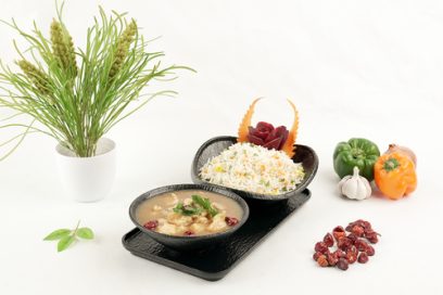 Garlic Prawn