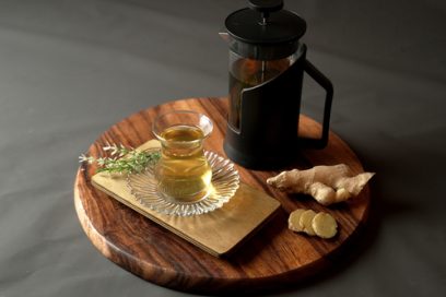 Ginger Tea