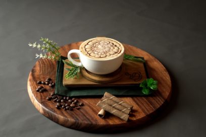 Hot chocolate Cappuccino