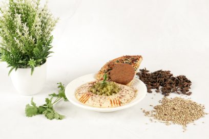 Beirut Hummus