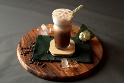 Ice Cappuccino