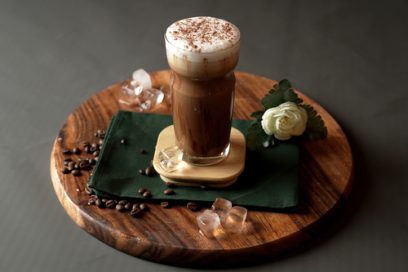 Ice White Mocca