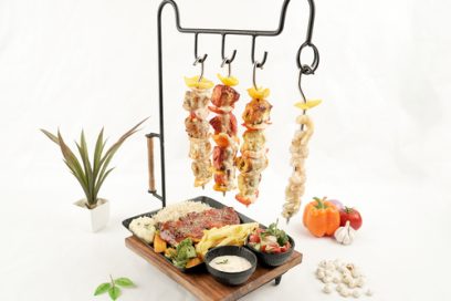 Kaboora Signature Skewer