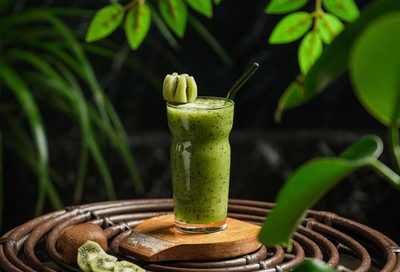 Kiwi Juice