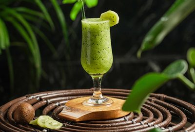 Kiwi Smoothies