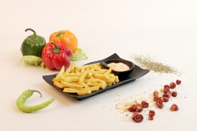 Masala Fries
