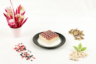 Milk Cake