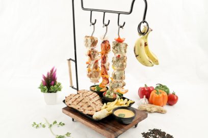 Moroccan Skewer