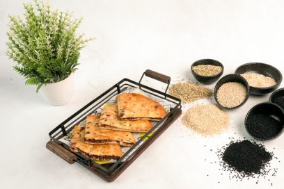 Nutella Naan