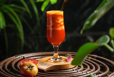 Paradise smoothies