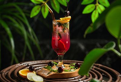 Passion Mojito