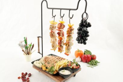 Peri Peri Skewer