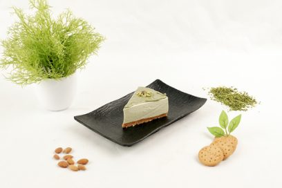 Pistachio Cheese Cake