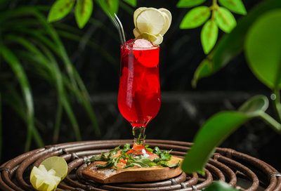 Strawberry Juice