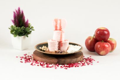 Strawberry Shiryakh
