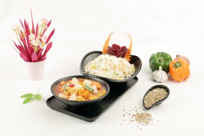 Sweet & Sour Fish