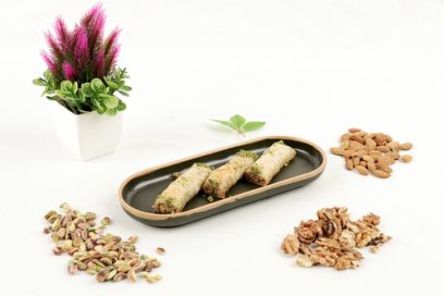 Turkish Walnut Baghlawa