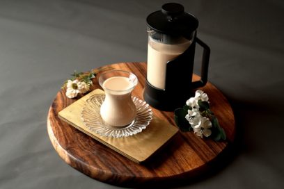 Turkish Milk Tea