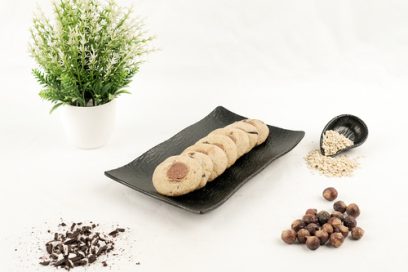 46. Vanilla Soft Cookies